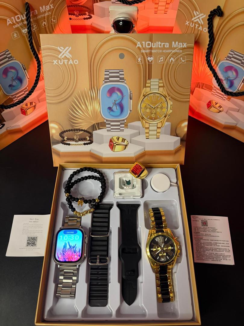 COFFRET DE MONTRE